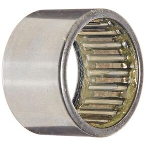 Koyo JT-1613 Needle Roller Bearingd Drawn Cup, Open End, Single Seal, Steel Cage, Inch, 1" ID, 1-1/4" OD, 13/16" Width, 7600rpm Maximum Rotational Speed in Kuwait