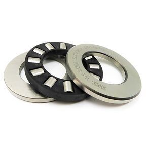 INA 81206-TV Axial Cylindrical Roller Bearings Single Direction comprising K81206-TV GS81206 WS81206 The Separable Design Plastic Cage Made from PA66 81206 TN in Saudi Arabia