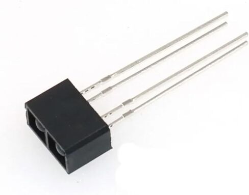 10PCS Reflective Photoelectric Sensor ITR20001/T24 Transceiver Integrated (Transmit/Receive) Infrared Tube in Saudi Arabia