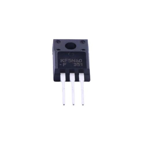 8 قطعة KF5N50 7N65 10N60 7N60 5N60 F D N-قناة MOS FET TO-220F(KF7N65 4 قطعة) in Saudi Arabia