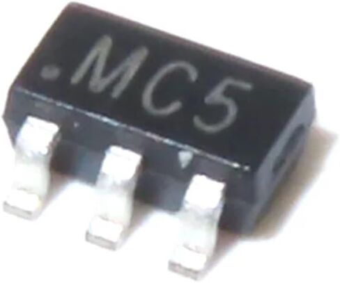 40 قطعة L13ESDL5V0C6-4 SMD SOT23-6 رمز MC5 ESD حماية IC in Saudi Arabia
