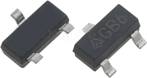 40 قطعة AS431BNTR-G1 رقاقة مرجعية الجهد SOT-23 GB6 in Saudi Arabia
