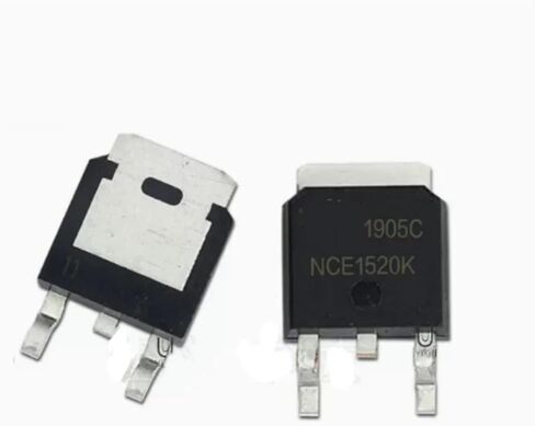 10 قطعة NCE3035K NCE1520K SMD TO252 N-قناة MOS FET(NCE3035K) in Saudi Arabia