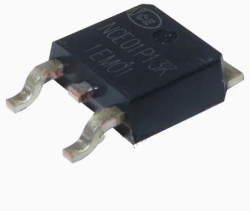20PCS NCE01P13K MOSFET-P 100V13A SMD TO-252 in Saudi Arabia