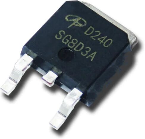 20PCS AOD240 N-Cchannel FEM Tube 70A 40V SMD TO252 D240 in Saudi Arabia