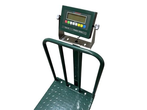 US-BT1824DPBW مقياس BenchTek المحمول مقاس 18 بوصة × 24 بوصة NTEP (500 رطل × 0.1 رطل) in Kuwait