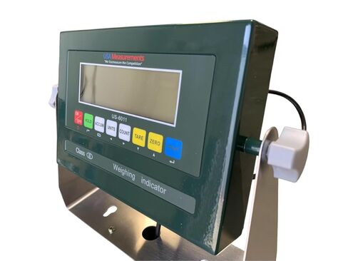 US-BT2424-1000 مقياس BenchTek مقاس 24 بوصة × 24 بوصة غير NTEP (1000 رطل × 0.1 رطل) in Kuwait