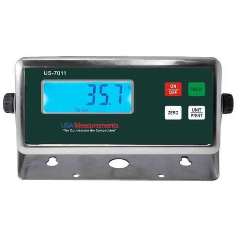 US-HDSC-80K مجموعة أدوات الميزان "اصنع بنفسك" (80000 رطل × 10 رطل) in Kuwait