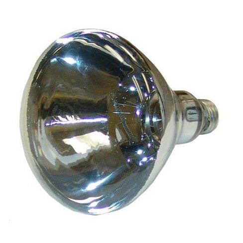 Merco 000371Sp Infra-Red Lamp 120V 250W Non-Coated Merco Food Warmer Star Popcorn Duke 381035 in Saudi Arabia