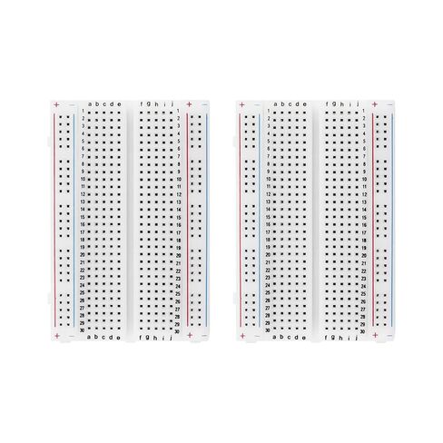 4Pcs 400 Points Solderless Breadboard in Kuwait