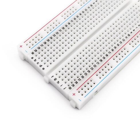 4Pcs 400 Points Solderless Breadboard in Kuwait