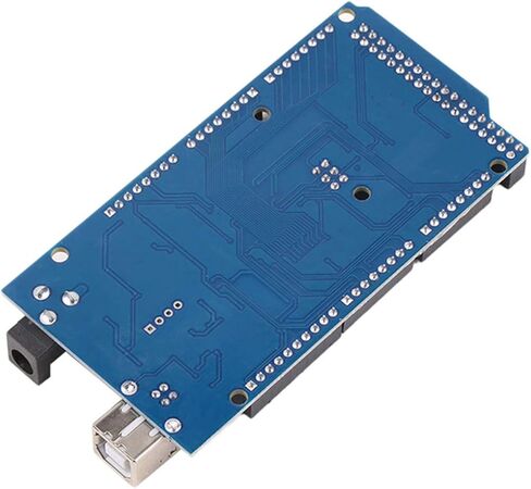 MEGA2560 R3 ATmega2560-16AU CH340G Development Board Arduino-Compatible with USB Cable in Saudi Arabia
