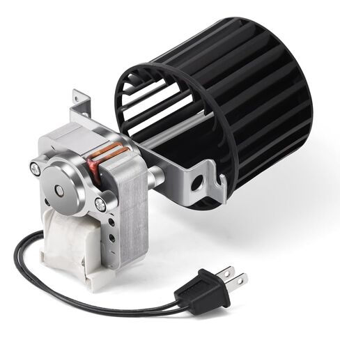 【Upgraded】S97009796 Fan Blower Motor Assembly for Broan Nutone Bulb Ceiling Heaters 162-E, G, J, K, L, M & 164-E, G, J, K, L, M, Bathroom Fan Replacement Motor, 97009796, S97009758, S99080280, 70 CFM in Saudi Arabia