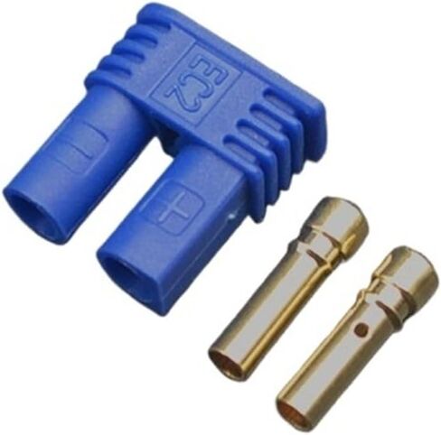 EC2 EC3 EC5 EC8 Connector Set Male and Female Plugs(EC2-FEMALE) in Saudi Arabia