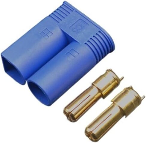 EC2 EC3 EC5 EC8 Connector Set Male and Female Plugs(EC2-FEMALE) in Saudi Arabia
