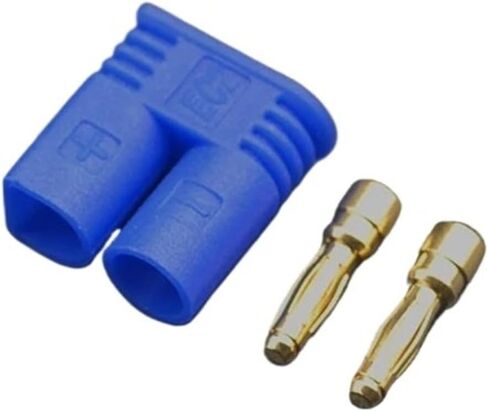 EC2 EC3 EC5 EC8 Connector Set Male and Female Plugs(EC2-FEMALE) in Saudi Arabia