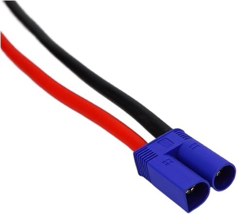 EC2 EC3 EC5 EC8 Connector Set Male and Female Plugs(EC2-FEMALE) in Saudi Arabia