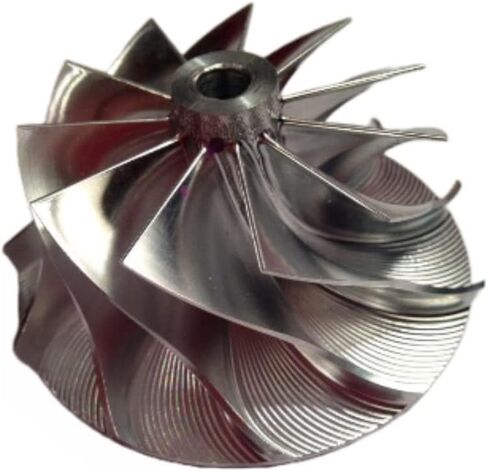 مختبر توربو الأمريكي: عجلة ضاغطة 11 شفرة 20 جرام 3013 in Kuwait