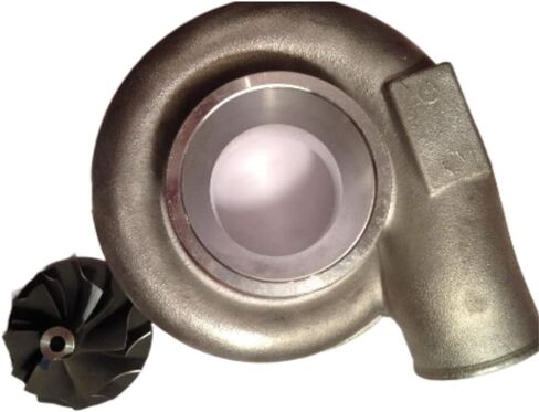 مختبر توربو الأمريكي: عجلة مصبوبة 20 جرام ومبيت ضاغط 3047 in Kuwait