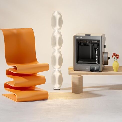 2Pack Hotend Kit for Elegoo Centauri Carbon, Upgrade 3D Printer Extruder Hot End with 0.2/0.4/0.6mm Hardened Steel Nozzle Replacement Print Head Heat Sink Hotend for Elegoo Centauri Carbon 3D Printer in Kuwait