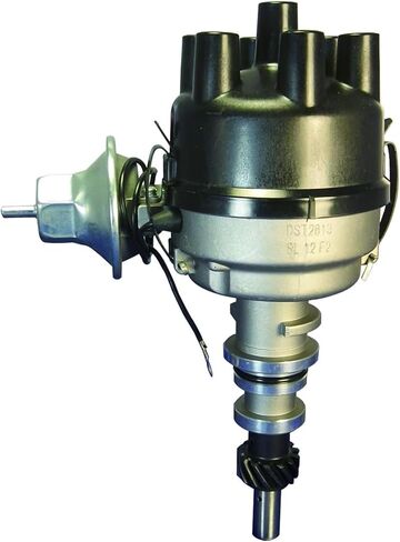 OEG Parts موزع جديد متوافق مع 1965-1973 متوافق مع موستانج داخل الخط 6 2.8 170 3.3 200 4.1 250 ، يحل محل C6DF 12127-A ، C6DF 12127-C ، C6DF 12127-D ، C6DF 12127-E in Saudi Arabia
