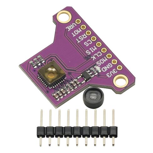 PMW3901 Optical Flow Sensor Module Optical Current Sensor PMW 3901 Light Flow X and Y Translation in Saudi Arabia