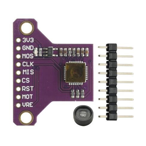 PMW3901 Optical Flow Sensor Module Optical Current Sensor PMW 3901 Light Flow X and Y Translation in Saudi Arabia