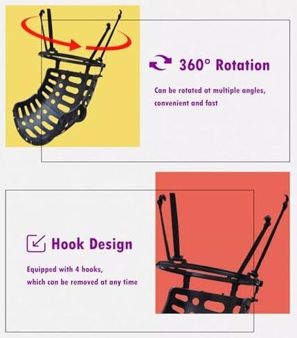 كرة سلة محمولة مرفقة لإرجاع كرة السلة، سهلة التركيب، كرة معلقة معلقة من أجل إطلاق نار فعال in Kuwait