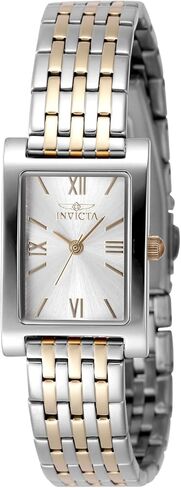 Invicta Women's Analog Quartz Watch with Stainless Steel Strap in Saudi Arabia
