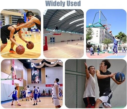 شوت كرة السلة ريتر هوم سكول بارك رينجر مرفق للأطفال البالغين لتوفير وقت الطوق مع حقيبة تخزين in Kuwait