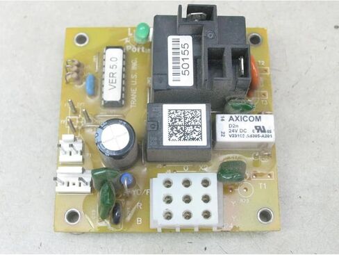 Replacement for Trane CNT05482 Defrost Control Circuit Board 21C140501G55 in Saudi Arabia