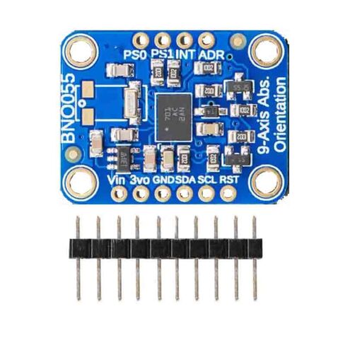 9-DOF Absolute Orientation IMU Fusion Breakout - BNO055 in Saudi Arabia