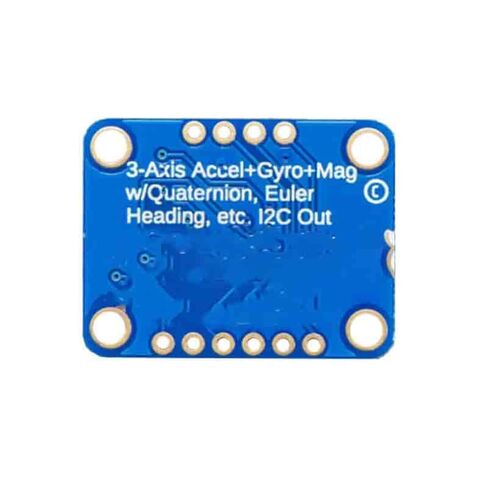 9-DOF Absolute Orientation IMU Fusion Breakout - BNO055 in Saudi Arabia