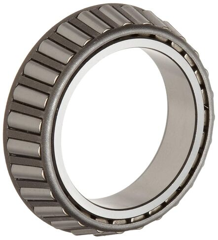Timken 29688 محمل أسطواني مدبب، مخروط واحد، تسامح قياسي، تجويف مستقيم، فولاذ، بوصة، معرف 2.9062 بوصة، عرض 1.0000 بوصة in Saudi Arabia