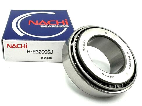 NACHI E 32005 J Tapered Roller Bearing 25X47X15 MM in Saudi Arabia