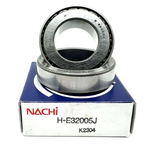NACHI E 32005 J Tapered Roller Bearing 25X47X15 MM in Saudi Arabia