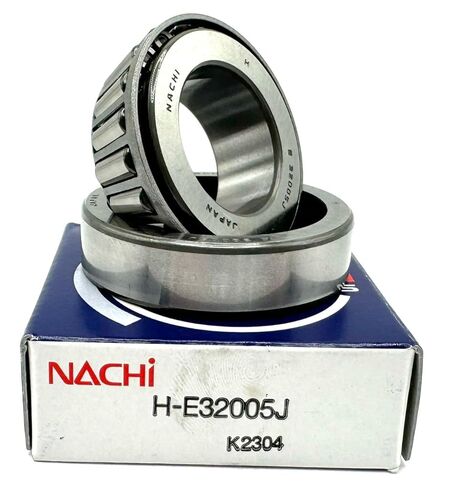 NACHI E 32005 J Tapered Roller Bearing 25X47X15 MM in Saudi Arabia