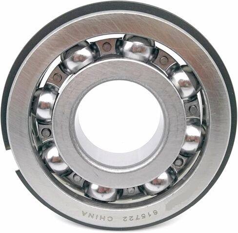 615722 30x75x19 مللي متر 50706 6-50706 2101-1701033 كرات تروس الحمل العميق محامل صف واحد مع حلقة المفاجئة 1 قطعة in Kuwait