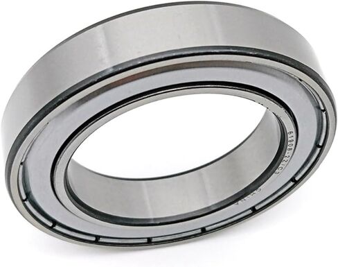 61908 6908 61908-2Z/C3 61908-2Z 40x62x12 مللي متر قسم رقيقة محمية كرات تروس الحمل عميقة الاخدود صف واحد 1 قطعة in Kuwait