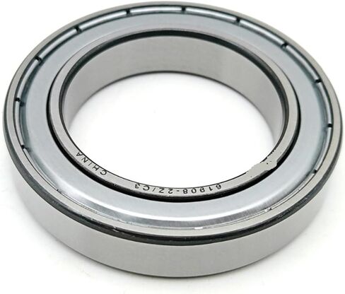 61908 6908 61908-2Z/C3 61908-2Z 40x62x12 مللي متر قسم رقيقة محمية كرات تروس الحمل عميقة الاخدود صف واحد 1 قطعة in Kuwait