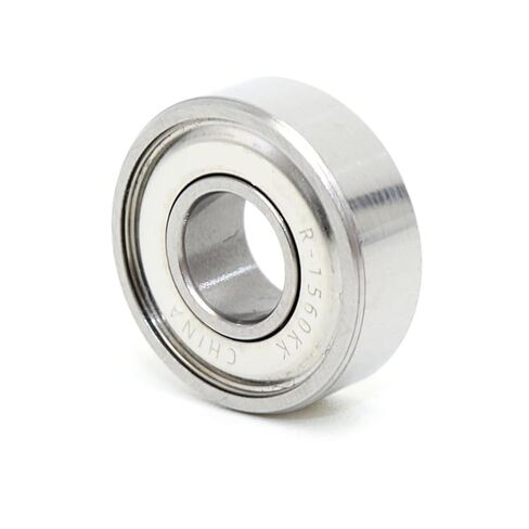 R-1560KK 619/6-2Z 696-2Z 6x15x5 مللي متر 696 696ZZ محمية الكرات الأخدود العميق صف واحد 1 قطعة in Kuwait