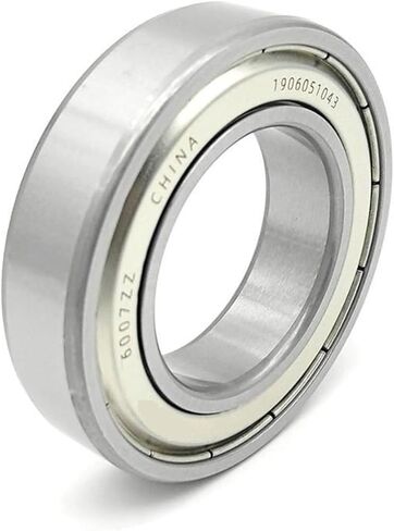 6007ZZ 35X62X14mm P5 6007Z 6007 محمية الكرات الأخدود العميق صف واحد 1 قطعة in Kuwait