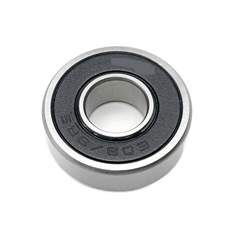 608/9RS 9x22x7 مللي متر 608/9-2RS مختومة الكرات محمية الأخدود العميق صف واحد 1 قطعة in Kuwait