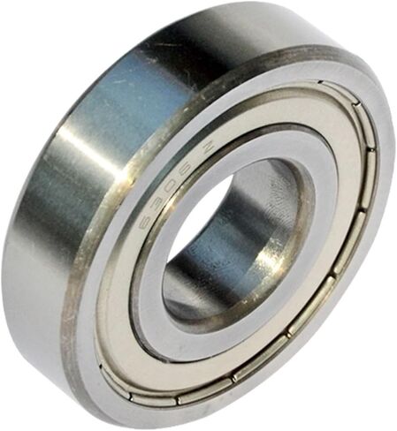 6306 6306Z 6306ZZ 6306-2Z 30x72x19mm Shielded Deep Groove Ball Bearings Single Row 1Pcs in Saudi Arabia