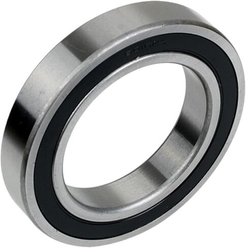 6016RS 6016RZ 6016-2RS1 6016-2RS 80x125x22 مللي متر محمية الكرات الأخدود العميق صف واحد 1 قطعة in Kuwait