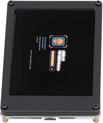 شاشة Cryfokt 3.5 بوصة، شاشة LCD اتصال USB، توافق جيد، صورة واضحة للمنتجات الإلكترونية التي تصنعها بنفسك، CRYFOKT5T4QIAFMOR in Saudi Arabia
