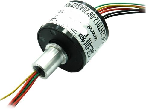 Through Hole Conductive Ring 12mm 6-Way 20A in Saudi Arabia