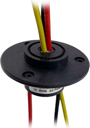 ZSR022-3 * 10A حلقة منزلقة دوارة مشتركة 3 اتجاهات عالية التيار in Saudi Arabia