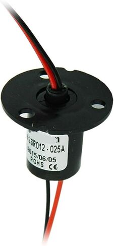 Cap-Type Conductive Ring Non-Standard Outer Diameter 12.5mm 2-Way 5A in Saudi Arabia