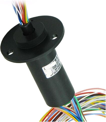 ZSR022-36A Cap-Type Slip Ring 36-Way 360 Degrees in Saudi Arabia